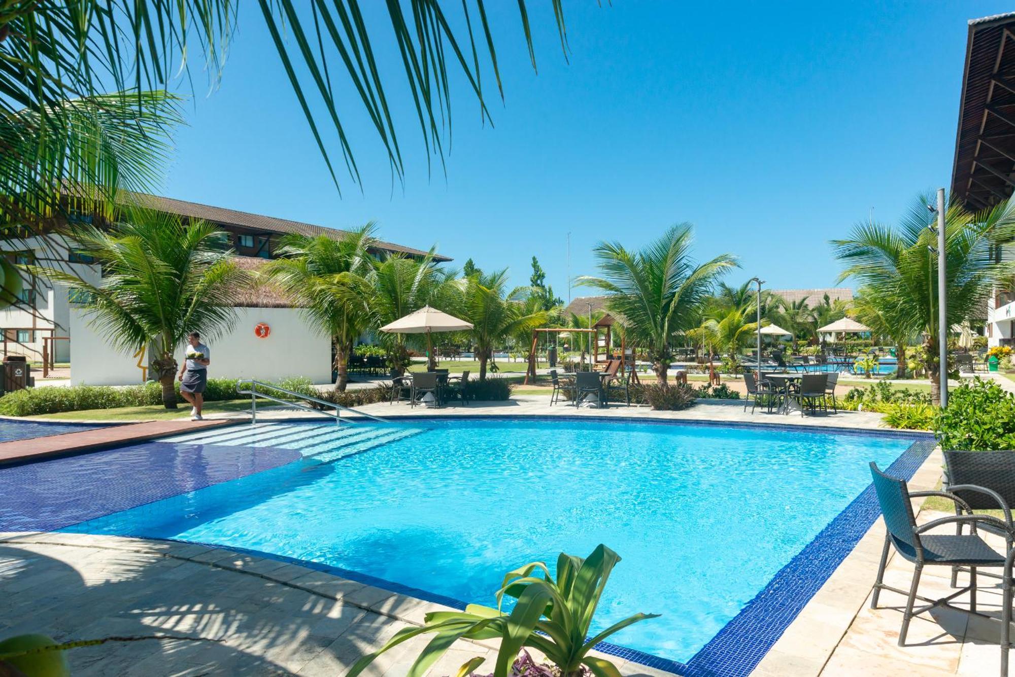 Flat 2 Quartos Em Porto, Cupe Beach Living Порту-де-Галиньяш Экстерьер фото