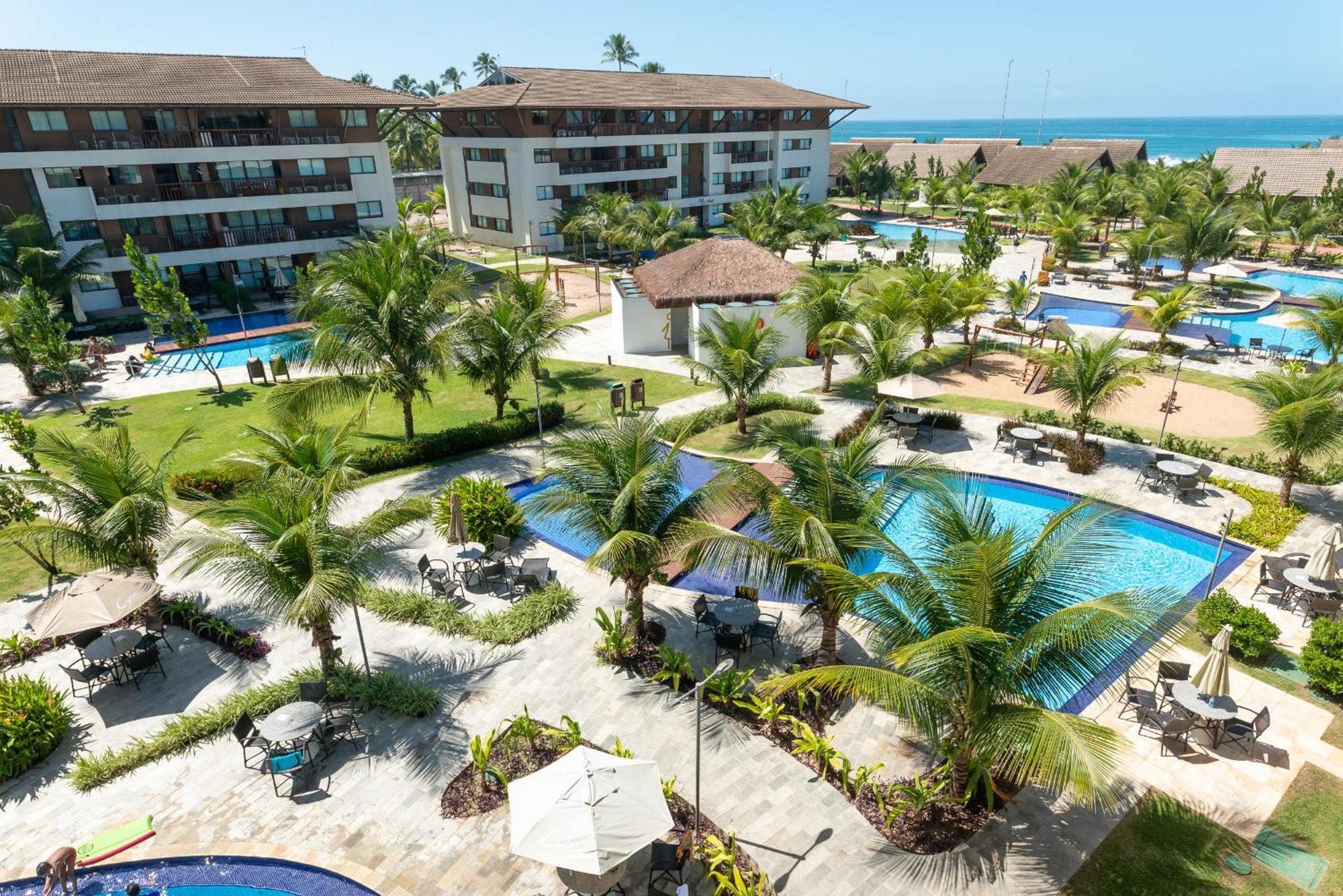 Flat 2 Quartos Em Porto, Cupe Beach Living Порту-де-Галиньяш Экстерьер фото